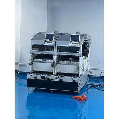 High Speed SMT Pick And Place Machine, Automatic Multi Nozzle SMT Mounting Machine (macchina di montaggio SMT a doppio ugello)