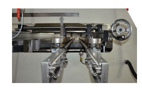 Forno di saldatura a onde SMT automatico con controllo PLC touch screen