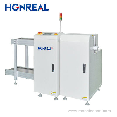 Macchina di caricamento PCB impilati per riviste Smart SMT Handler Caricatore di celle SMT per linee di produzione SMT