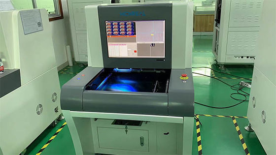 Macchina di ispezione AOI visiva PCB SMT Offline Alta precisione