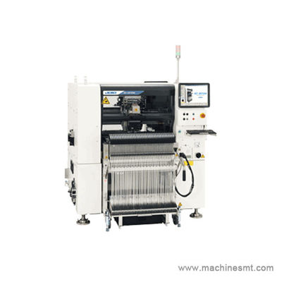 Usato originale SMT Pick And Place Machine chip Shooter KE-3010A per la linea di produzione SMT