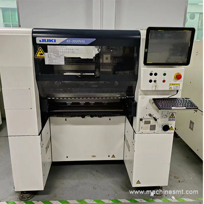 Equipaggiamento di posizionamento SMT originale di seconda mano Juki Flexible Mounter KE-3020