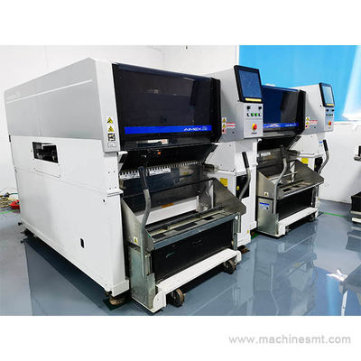 Fuji AIMEX III SMT Pick And Place Machine originale utilizzato per il montaggio di PCB