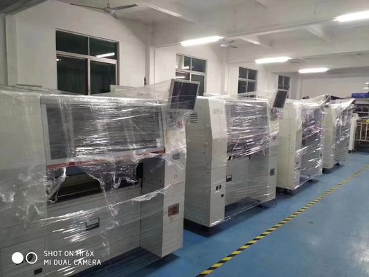 Samsung Decan Serie Decan S1 S2 SMT Macchine di posizionamento automatiche Originale Usato