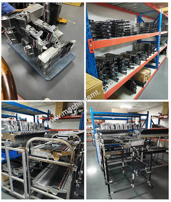 Parti di ricambio SMT di terza generazione FUJI NXT Feeder 8MM 12MM 16MM 24MM