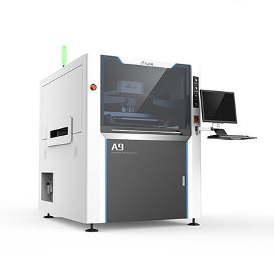 Macchina di stampa a circuiti stampati completamente automatica a controllo PC