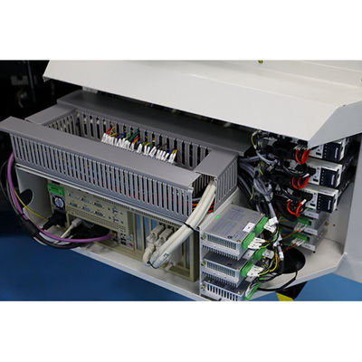 Macchina di stampa a circuiti stampati completamente automatica a controllo PC