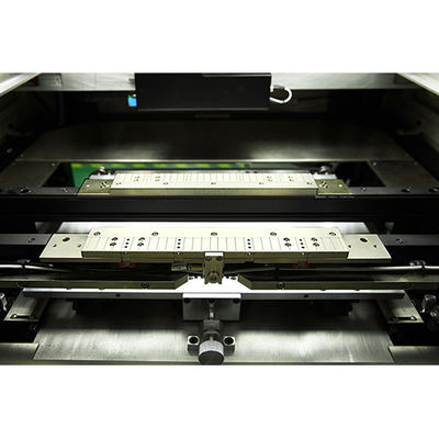 Macchina di stampa a circuiti stampati completamente automatica a controllo PC