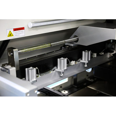 Max 1500mm/S Programmabile SMT Stensil Printer Automatic Solder Paste Printer ASE