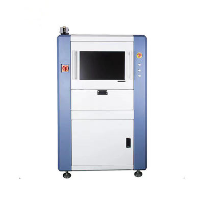 CCD Camera Sistema di ispezione ottica automatica Single Rail AOI SMT Inspection Machine