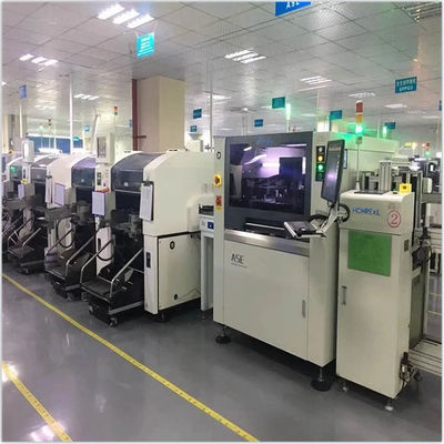 Max 1500mm/S Programmabile SMT Stensil Printer Automatic Solder Paste Printer ASE