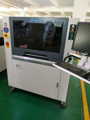 Stampa a stencil a circuito integrato automatico Stampa a pasta a saldatura automatica intelligente A5