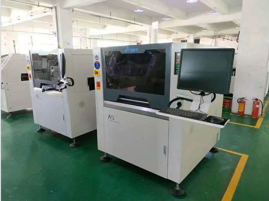 Stampa a stencil a circuito integrato automatico Stampa a pasta a saldatura automatica intelligente A5