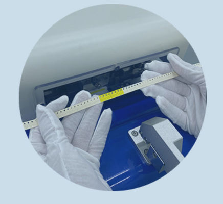 Strumento di fusione del nastro alimentatore della macchina SMT 8 mm Stazione di fusione automatica