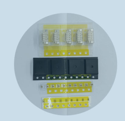 Strumento di fusione del nastro alimentatore della macchina SMT 8 mm Stazione di fusione automatica