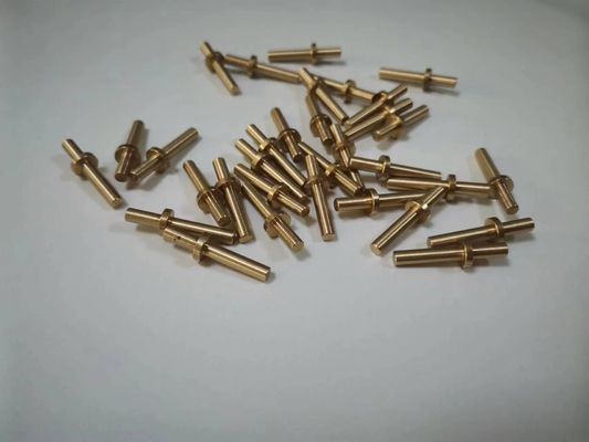 Semi-automatico SMT apparecchiature di saldatura di pasta accessori pin di posizionamento PCB
