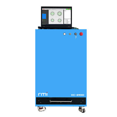 Contatore di componenti SMD a raggi X automatico XC-2100 Contatore di bobine di componenti SMT