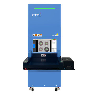 Contatore automatico di componenti SMD a raggi X XC-3100 supporto dimensioni multiple