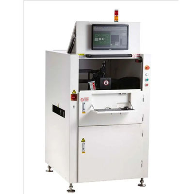 Macchina per l'ispezione della pasta di saldatura SMT 3D a doppia corsia