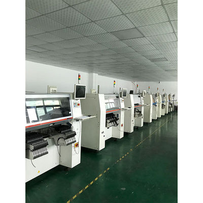 Macchina pick and place Hanwha SMT Samsung ad alta velocità Chip Shooter SM471