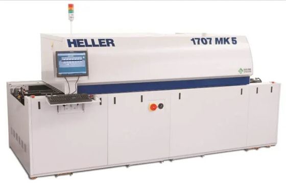 Heller 7 zone SMT forno a reflusso SMT macchina di saldatura per la linea di montaggio