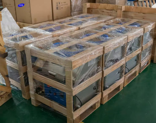 Macchina per la pulizia del ghiaccio a secco da sgancio di CO2 Macchina per la pulizia del cartone PCBA