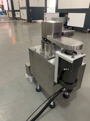 La macchina di separazione automatica della saldatura per la saldatura ondulata La macchina di recupero della saldatura per la saldatura