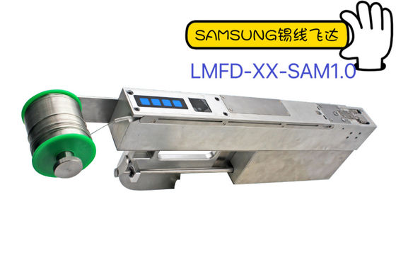 Sostituzione automatica della preforma di saldatura per FUJI NXT, Hanwha SM482, Panasonic CM602, NPM