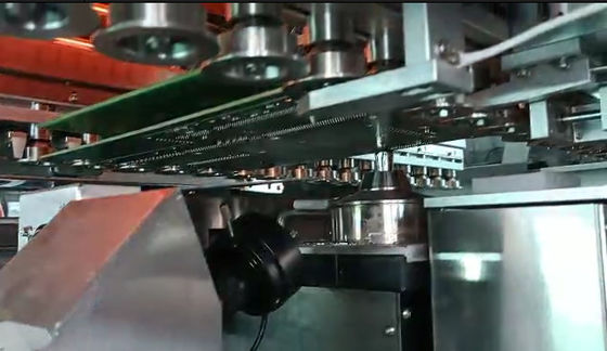 Macchina di saldatura a onde selettiva SMT professionale con pressione di N2 necessaria 0,4-0,6MPa
