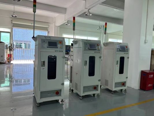 Hanwha Chip Mounter Spare Part Tray Feeder Stf100n per industriali