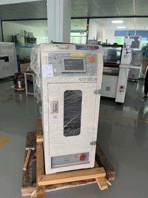 Hanwha Chip Mounter Spare Part Tray Feeder Stf100n per industriali