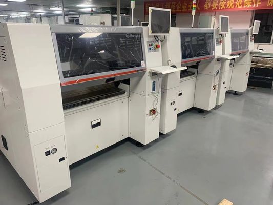 Macchina Pick &amp; Place Hanwha Multifunzionale SM481 Montatore flessibile SM482 PLUS
