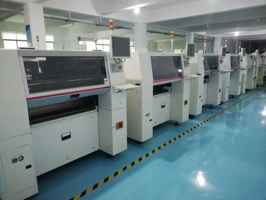 Macchina Pick &amp; Place Hanwha Multifunzionale SM481 Montatore flessibile SM482 PLUS