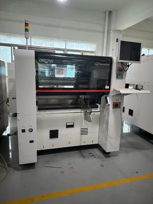 Samsung Decan Serie Decan S1 S2 SMT Macchine di posizionamento automatiche Originale Usato