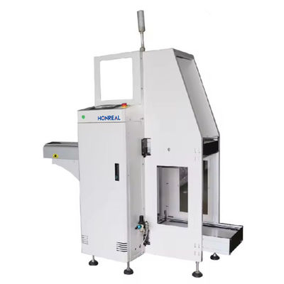 Discaricatore di riviste per PCB Caricatore SMT con copertura antipolvere 350x250mm Capacità