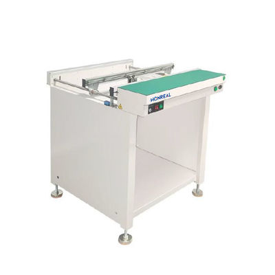 Discaricatore di cartone PCB stabile Discaricatore multi-PCB Discaricatore SMT Discaricatore con copertura antipolvere
