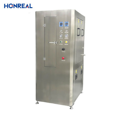 Macchina di pulizia automatica a stencil SMT Off Line Pneumatica 40L Volume