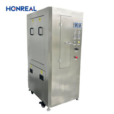Macchina di pulizia automatica a stencil SMT Off Line Pneumatica 40L Volume