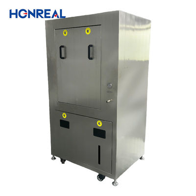Macchina di pulizia automatica a stencil SMT Off Line Pneumatica 40L Volume