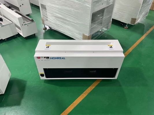 Taglio del nastro di scarto attrezzatura di linea SMT automatico per Hanwha S1 S2 Pick And Place Machine