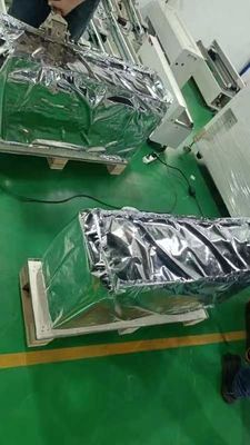 Tape shredder a taglio SMT circolare con motore e cintura sincrona