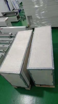 Tape shredder a taglio SMT circolare con motore e cintura sincrona