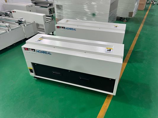Tape shredder a taglio SMT circolare con motore e cintura sincrona