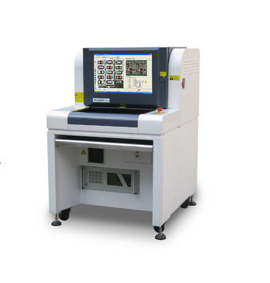 Aleader ALD7120 Macchina di ispezione ottica automatizzata per PCB AOI 2D offline