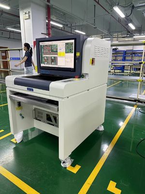 Aleader ALD7120 Macchina di ispezione ottica automatizzata per PCB AOI 2D offline