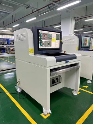 Aleader ALD7120 Macchina di ispezione ottica automatizzata per PCB AOI 2D offline