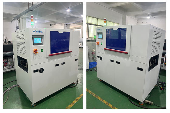Forno a LED UV personalizzato per HumiSeal UV40 LED UV Curable Conformal Coating