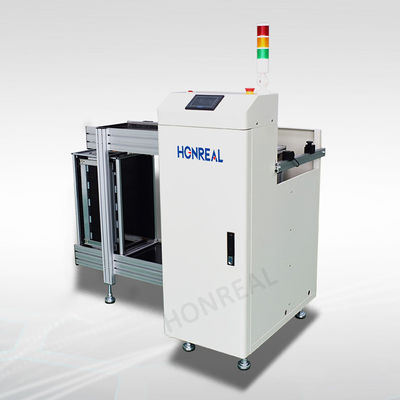Panasonic PLC Control PCB Line Caricatore e Scaricatore con Passo 1-4, Capacità di Caricamento 3 Magazine
