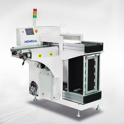 Automatico per caricare e scaricare PCB in forma di L per la linea di assemblaggio SMT