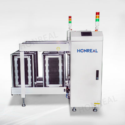 Equipaggiamento di movimentazione SMT SMEMA per il carico di micro schede PCB
